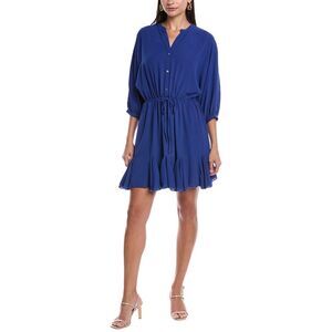 Marion Womens  Mini Dress, Blue